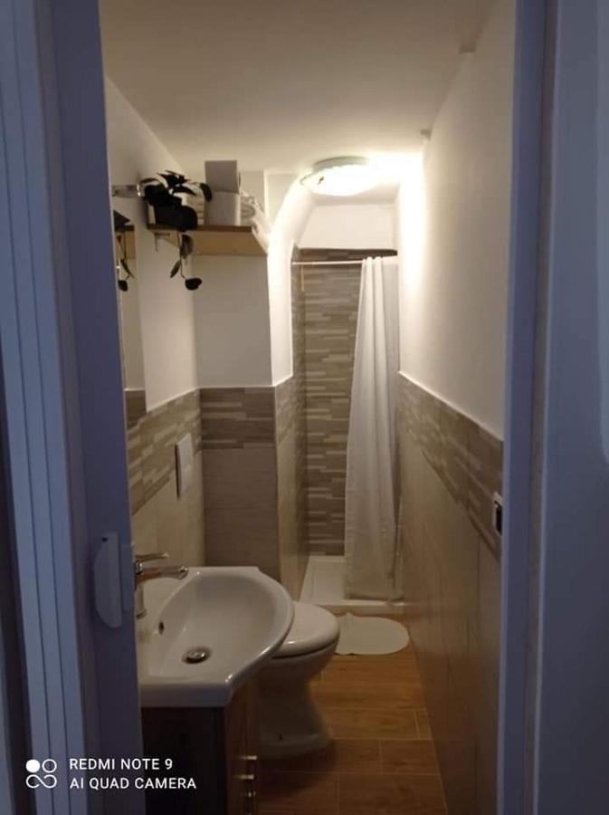 Apartamento L' Altra Casa Bari Exterior foto