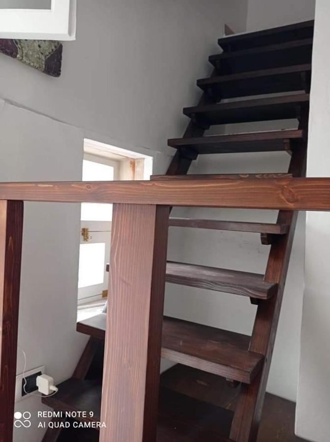 Apartamento L' Altra Casa Bari Exterior foto