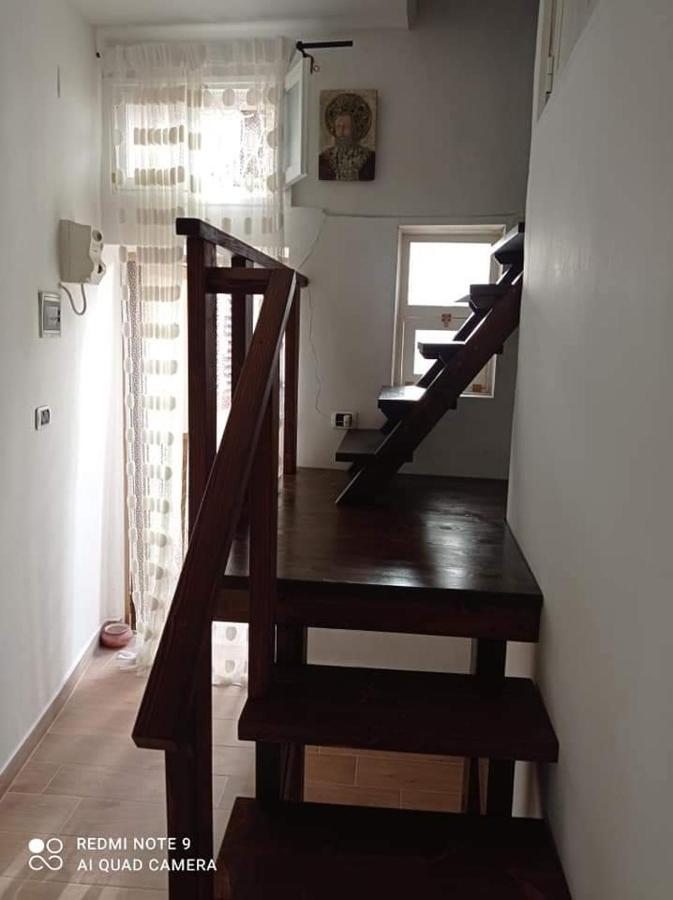 Apartamento L' Altra Casa Bari Exterior foto