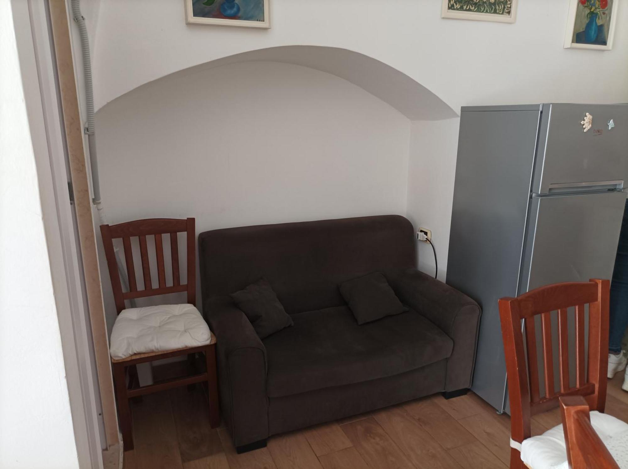 Apartamento L' Altra Casa Bari Exterior foto