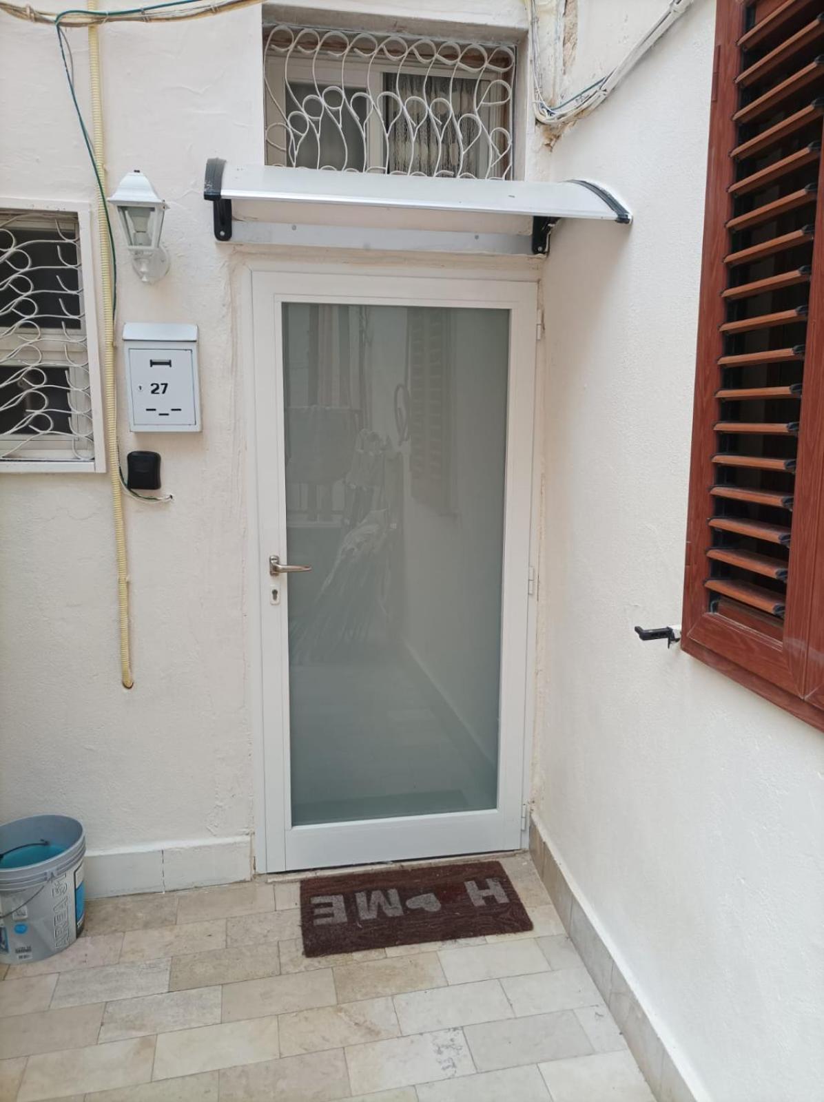 Apartamento L' Altra Casa Bari Exterior foto